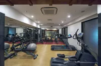 Effotel by Sayaji Indore - gimnasio