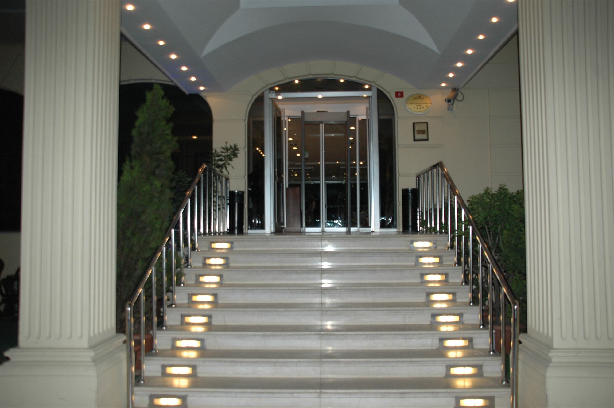 Topkapi Inter Istanbul Hotel
