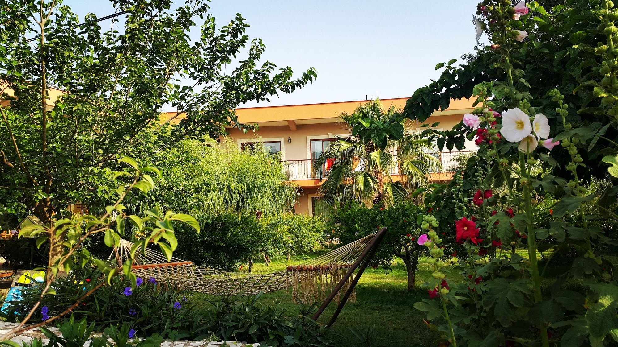 Adrasan Deniz Hotel