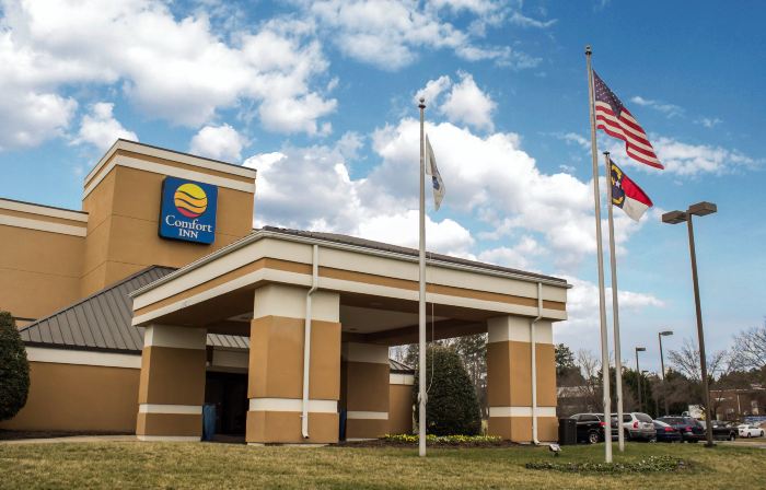 Comfort Inn University Durham - Chapel Hill