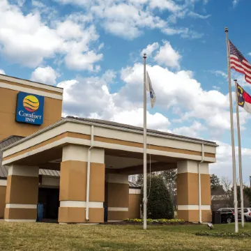 Comfort Inn University Durham - Chapel Hill