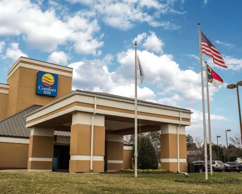 Comfort Inn University Durham - Chapel Hill Durham otelleri