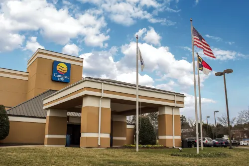 Comfort Inn University Durham - Chapel Hill