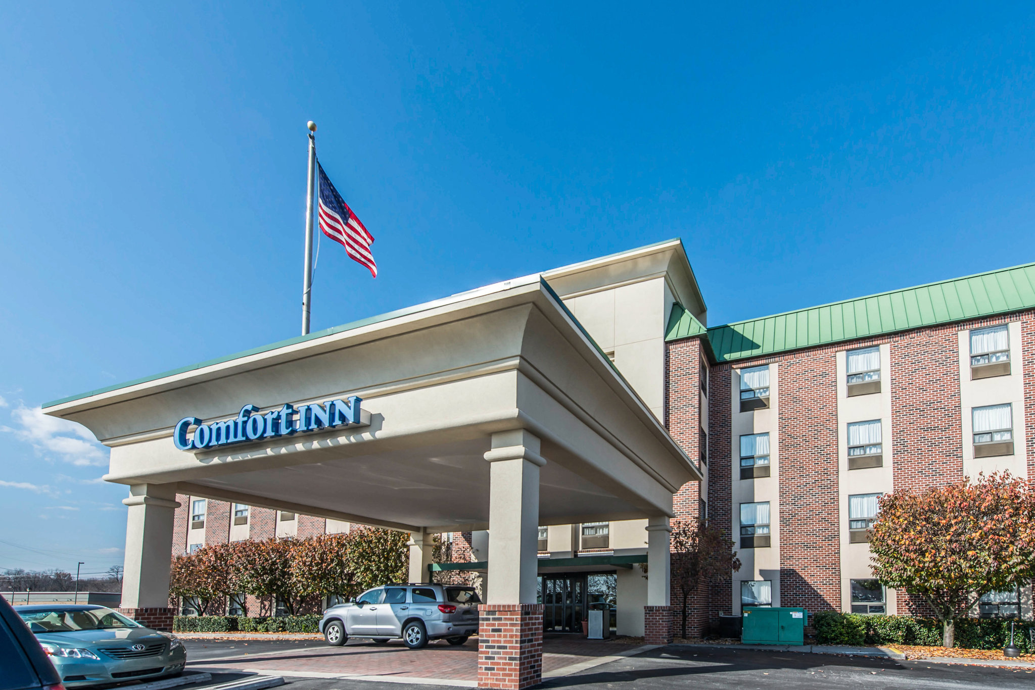 Comfort Inn Aikens Center