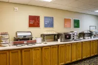 Travelodge by Wyndham Rapid City/Black Hills - breakfast