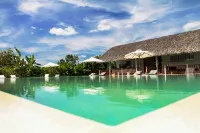 Mekong Riverside Boutique Resort & Spa - bar