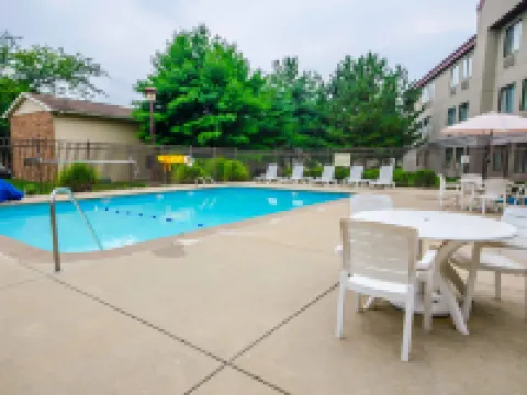 Comfort Inn Evansville East Hoteles en Condado de Vanderburgh