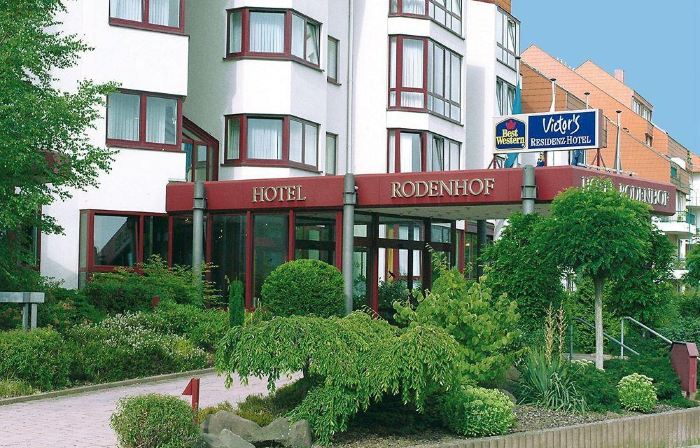 Best Western Victors Residenz-Hotel Rodenhof