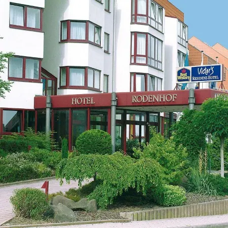 Best Western Victors Residenz-Hotel Rodenhof