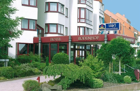 維克多羅登霍夫皇宮貝斯特韋斯特酒店