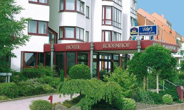 Best Western Victors Residenz-Hotel Rodenhof