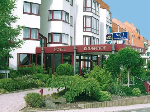 Best Western Victors Residenz-Hotel Rodenhof Отели в г. Саарбрюккен