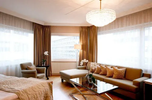 Hotel Continental Hotel di Oslo