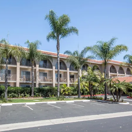 Continental Inn San Diego Hotel Escondido