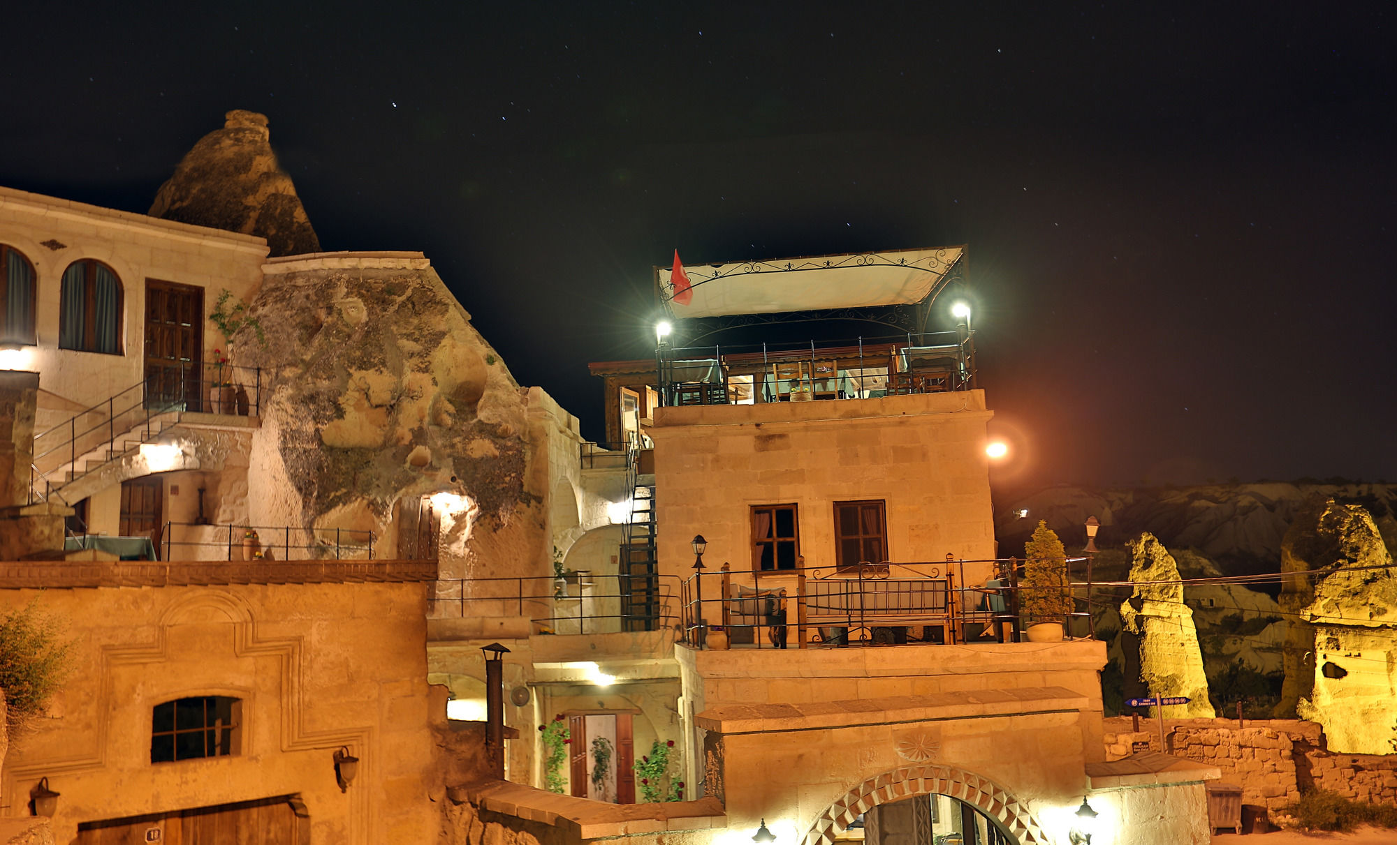 Turquaz Cave Hotel