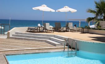 Filoxenia Beach Hotel