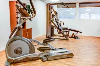 Comfort Suites Springfield-Eugene - Gym