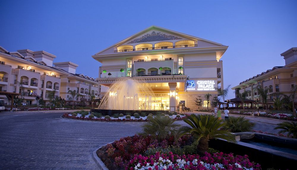 Crystal Palace Luxury Resort & Spa - All Inclusive