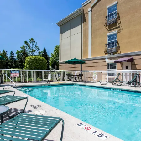 Comfort Suites Salisbury I-85