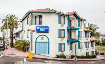 Rodeway Inn San Clemente Beach