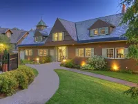 The Pointe at Castle Hill Resort & Spa Hotéis em Cavendish