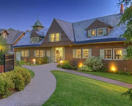 The Pointe at Castle Hill Resort & Spa Hotels in Cavendish