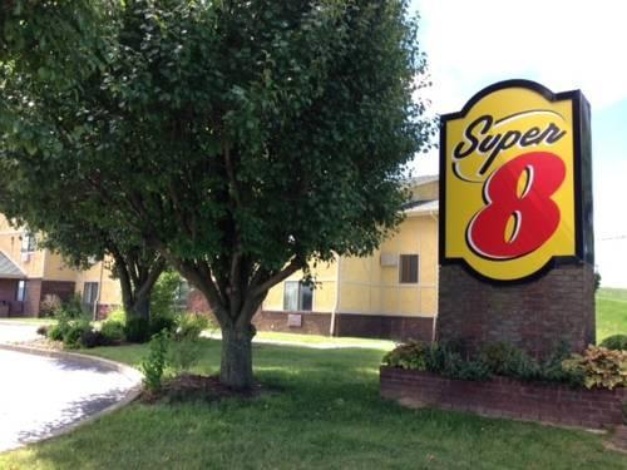 Super 8 by Wyndham Maysville KY