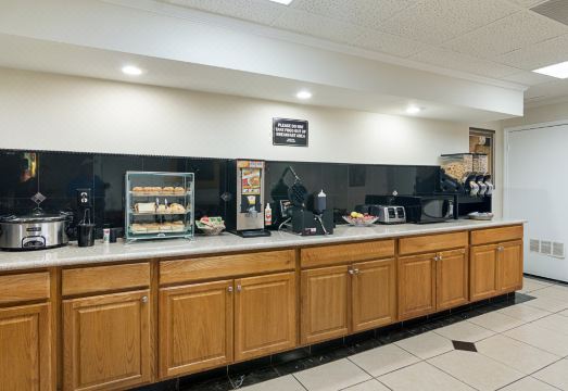 모텔 6 객실 실사