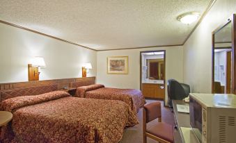 Americas Best Value Inn-Heath/Newark