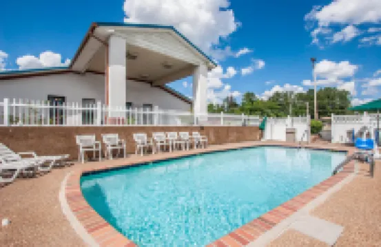 Rodeway Inn Lexington West