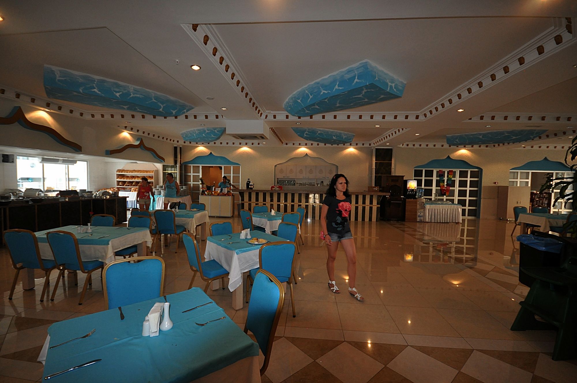 Daima Biz Hotel - All Inclusive