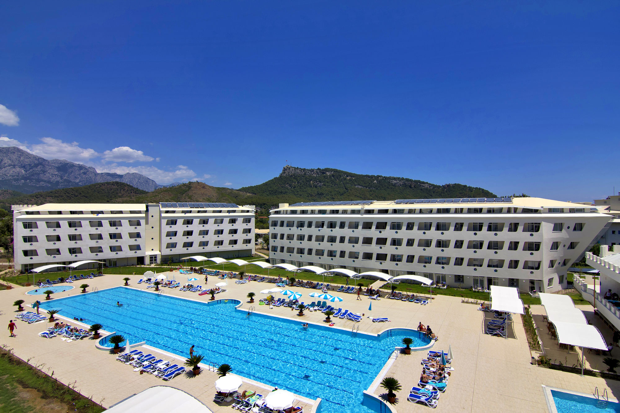 Daima Biz Hotel - All Inclusive