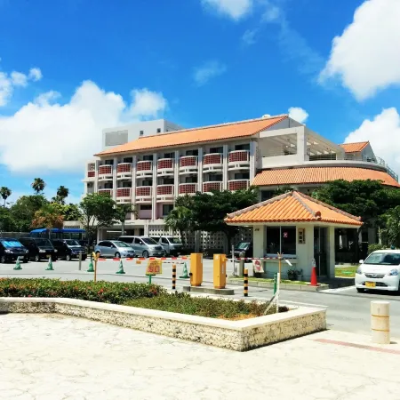 Enagic Okinawa International Youth Hostel