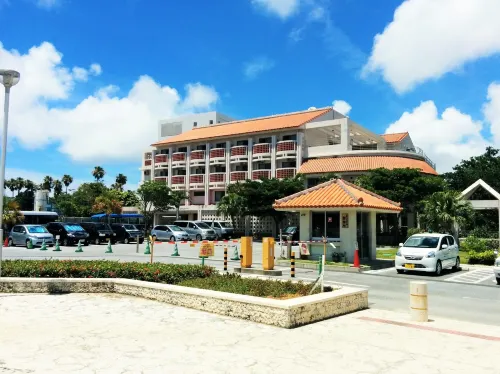 Enagic Okinawa International Youth Hostel