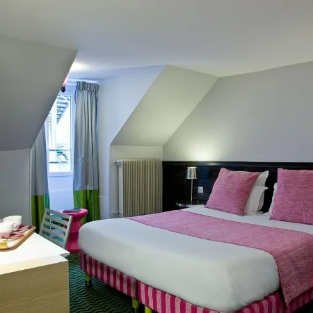 Hotel Antin Trinité Отели рядом с достопримечательностью «1-й округ: Лувр»