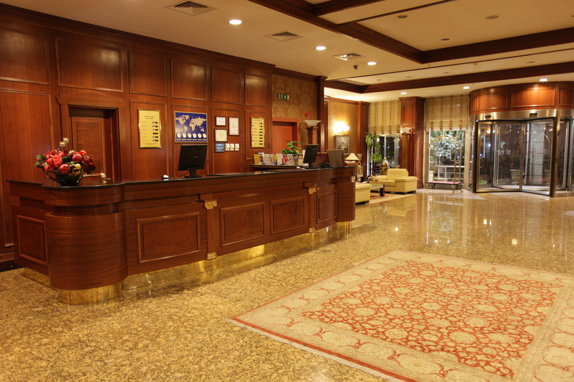 Golden Park Hotel (Golden Park Hotel Taksim Bosphorus)