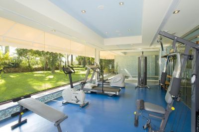 ジム THB ロスモリノス - 大人専用の写真