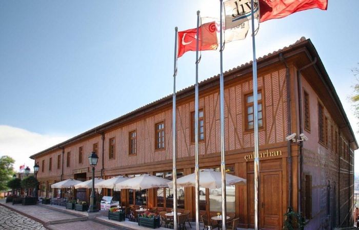 Divan Cukurhan Hotel