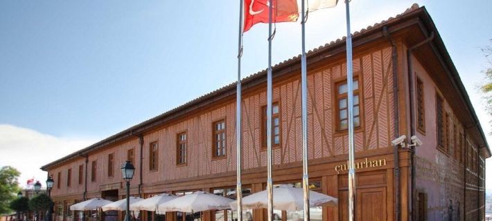 Divan Cukurhan Hotel Hotels in Ankara