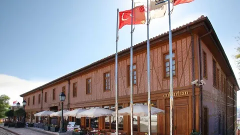 Divan Cukurhan Hotel in Ankara