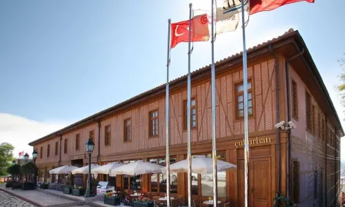 Divan Cukurhan Hotel