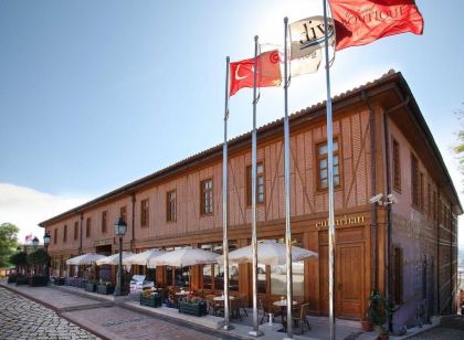 Divan Cukurhan Hotel