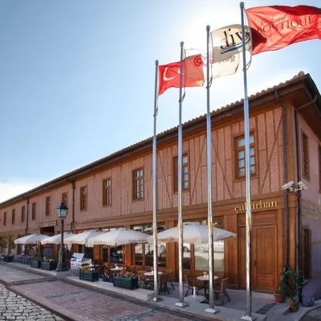 Divan Cukurhan Hotel