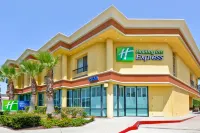 Holiday Inn Express Newport Beach Hotels in der Nähe von Newport-Beach-Kalifornien-Tempel