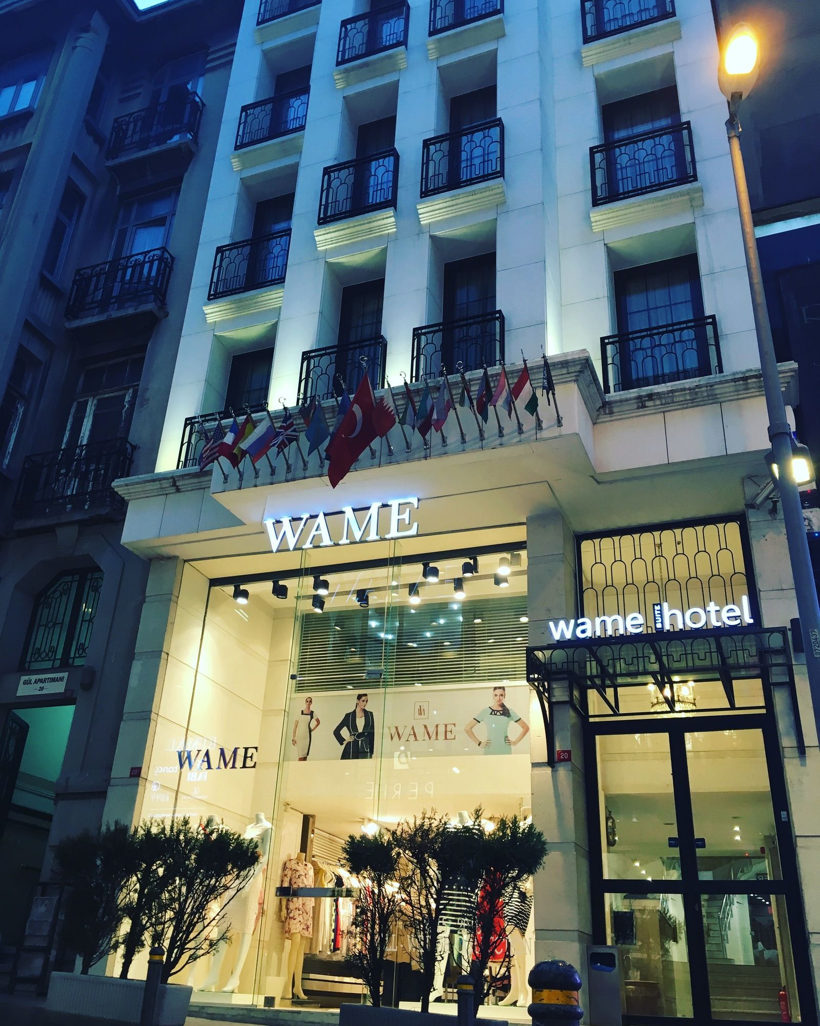 Wame Suite Hotel Nisantasi