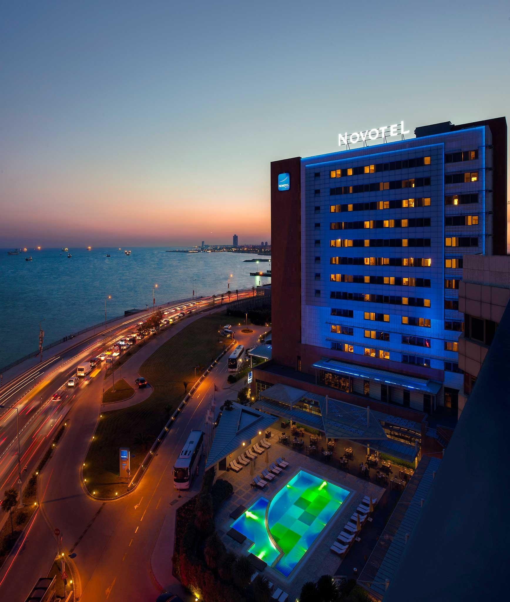 Novotel Istanbul Zeytinburnu