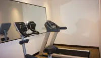Tang Palace Hotel - Fitnessstudio