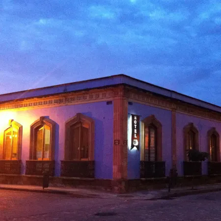 Casa de Sierra Azul