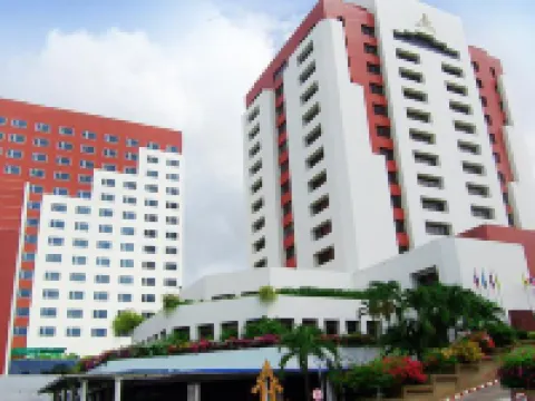 Hansa JB Hotel, Hatyai Hotels in Hat Yai