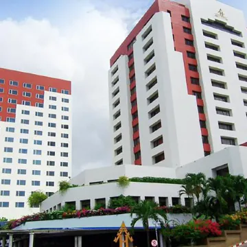 Hansa JB Hotel, Hatyai Отели рядом с достопримечательностью «Технический Колледж Хат Яй»